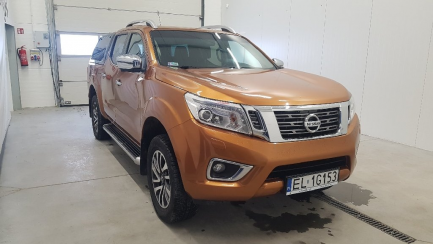 Zdjęcie przedmiotu: Nissan Navara 2.3 dCi Tekna aut