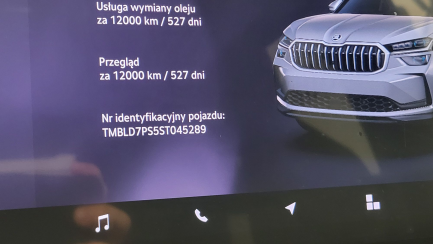 Zdjęcie przedmiotu: Skoda KODIAQ 2.0 TSI 4x4 Sportline DSG