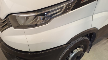 Zdjęcie przedmiotu: Iveco DAILY HI-MATIC E6e 7.2t