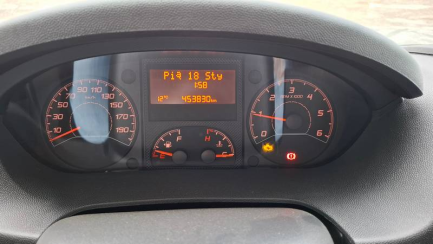 Zdjęcie przedmiotu: Fiat Ducato 35 2.3 M-jet E6d 3.5t L3