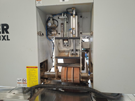 Zdjęcie przedmiotu: PIŁA TAŚMOWA DO OBR&Oacute;BKI DREWNA SAWYER TS-400XL (400XL)