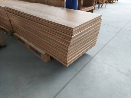 Zdjęcie przedmiotu: Hotel furniture - hangers with rack 40 pcs.