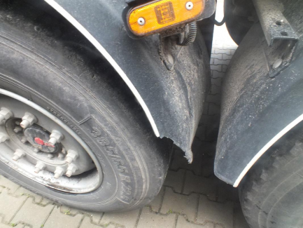 Zdjęcie przedmiotu: WIELTON NW 3 semi-trailer