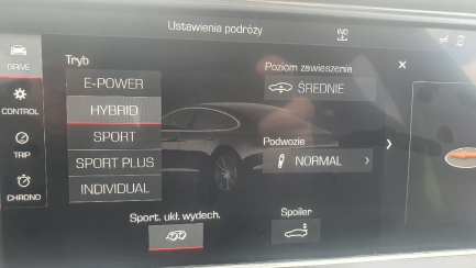 Zdjęcie przedmiotu: Porsche Panamera Turbo S e-Hybrid