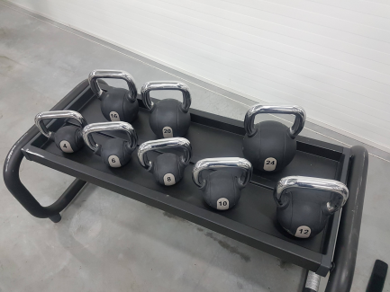 Zdjęcie przedmiotu: Dumbbell set