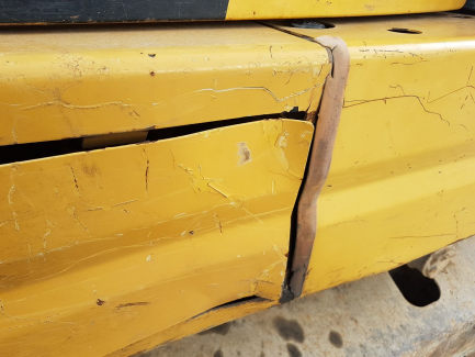 Zdjęcie przedmiotu: CATERPILLAR 321C LCR tracked excavator