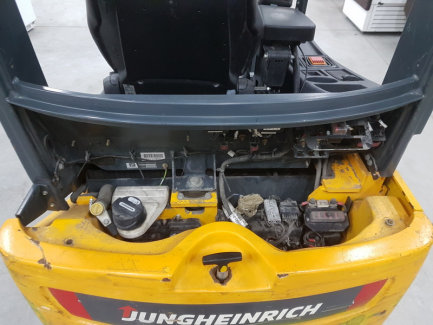 Zdjęcie przedmiotu: W&oacute;zek widłowy Jungheirich EFG220 GE115-310ZT
