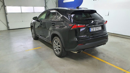 Zdjęcie przedmiotu: Lexus NX200T Comfort AWD
