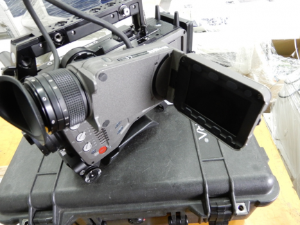 Zdjęcie przedmiotu: Camera + accessories ARRI AMIRA