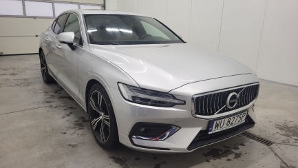 Zdjęcie przedmiotu: Volvo S60 T5 AWD Inscription aut