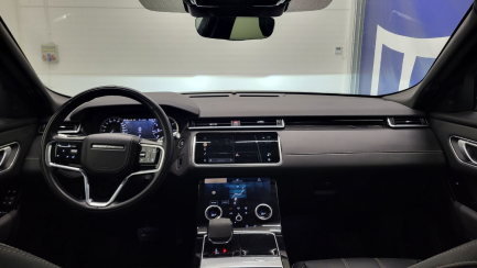 Zdjęcie przedmiotu: Land Rover Velar 3.0 P400 mHEV SE Oświadczenie o utracie DR