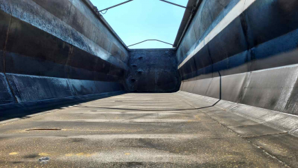 Zdjęcie przedmiotu: JANMIL NWD Wywrotka stalowa