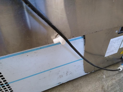 Zdjęcie przedmiotu: PROMOTION GASTRONOMY Ice cream conservator DOLCE VITA 10 DE LUXE