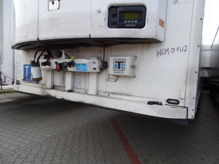 Zdjęcie przedmiotu: SCHMITZ CARGOBULL SCB*S3B Refrigerator