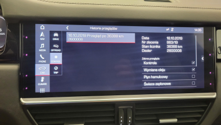 Zdjęcie przedmiotu: Porsche Cayenne