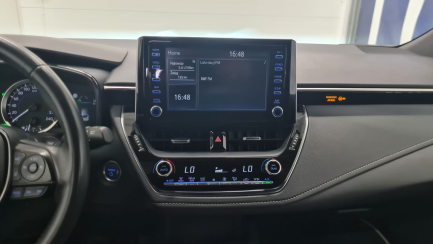 Zdjęcie przedmiotu: Toyota Corolla 1.8 Hybrid Comfort Oświadczenie o utracie DR