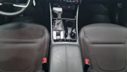 Zdjęcie przedmiotu: Hyundai Tucson 1.6 T-GDi 48V Smart 2WD DCT