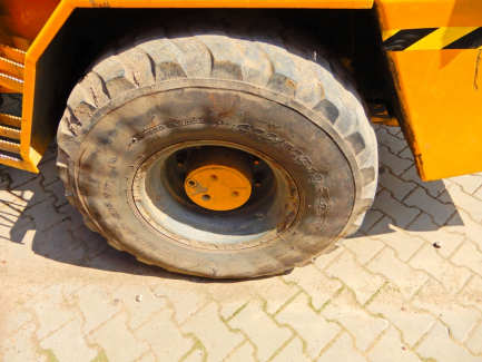 Zdjęcie przedmiotu: WACKER WL57 wheel loader