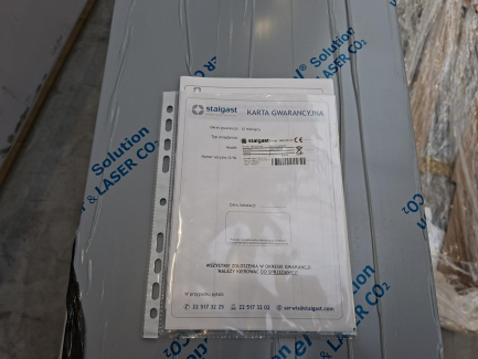 Zdjęcie przedmiotu: Nadstawka grzewcza STALGAST 982223140