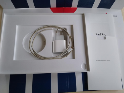 Zdjęcie przedmiotu: Apple iPad Pro 11 / A1980 tablet