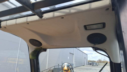 Zdjęcie przedmiotu: JCB 531-70 Telescopic Handler