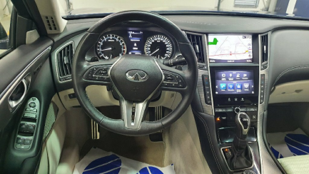 Zdjęcie przedmiotu: Infiniti Q50 2.0t Premium Tech aut EU6