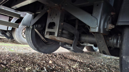 Zdjęcie przedmiotu: WIELTON NS3K Високобортовий 