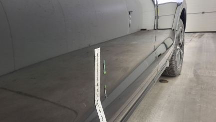 Zdjęcie przedmiotu: Audi Q5 40 TDI mHEV Quattro S Line S tronic Oświadczenie o utracie DR