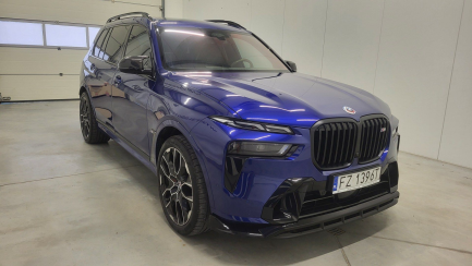 Zdjęcie przedmiotu: BMW X7 M60i xDrive mHEV sport-aut