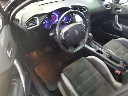 Zdjęcie przedmiotu: Citroen Ds4  1.6 THP SoChick