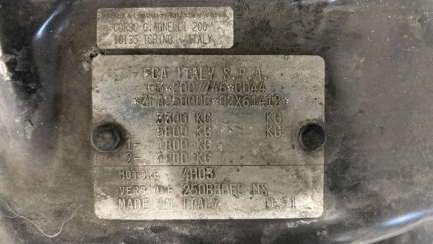 Zdjęcie przedmiotu: Fiat Ducato 33 2.2 M-jet E6.4 3.3t L2H1