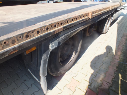 Zdjęcie przedmiotu: Original price PLN 22 000 NET KRONE SD Curtain trailer