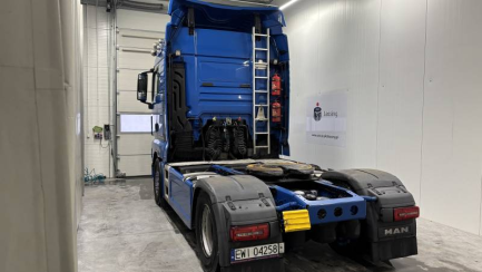 Zdjęcie przedmiotu: MAN TGX E6 18.0t LLS-U(XLX)