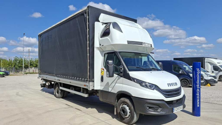 Zdjęcie przedmiotu: Iveco DAILY HI-MATIC E6e 7.2t
