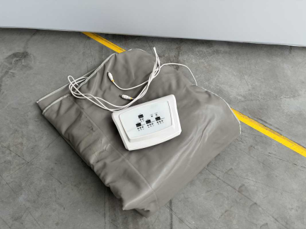 Zdjęcie przedmiotu: Urządzenie wellnes STUDIO FIGURA Sauna Karbonowa