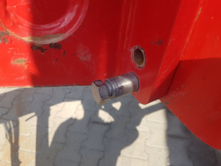 Zdjęcie przedmiotu: Vanderstadt CS500 stubble cultivator