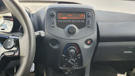 Zdjęcie przedmiotu: Toyota Aygo 1.0 VVT-i X + LPG