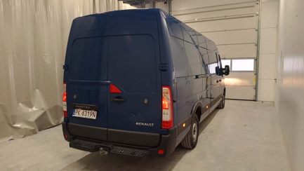 Zdjęcie przedmiotu: Renault Master RWD 2.3 dCi E6 3.5t L4H3 Extra S&S+E