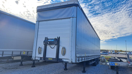 Zdjęcie przedmiotu: SCHWARZMULLER J-SERIE 36.0t Mega Dropside