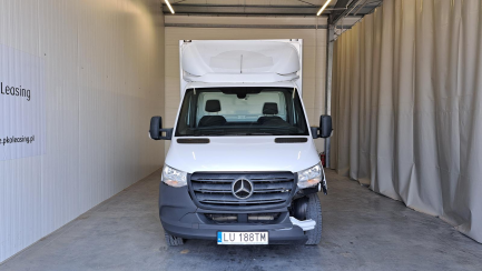 Zdjęcie przedmiotu: MERCEDES-BENZ/IGLOPOL SPRINTER E6 3.5t