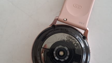 Zdjęcie przedmiotu: Smartwatch Samsung Galaxy Watch Active 2 Aluminium 40mm Rose Gold
