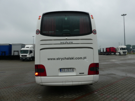 Zdjęcie przedmiotu: MAN LION'S COACH R07