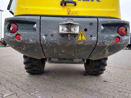 Zdjęcie przedmiotu: KRAMER 5085T / 353 telehandler