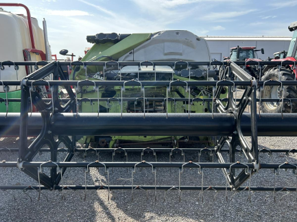 Zdjęcie przedmiotu: Зернова жатка MASSEY FERGUSON FF 480