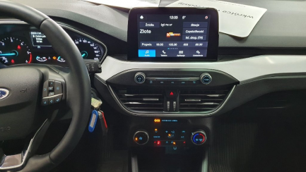 Zdjęcie przedmiotu: Ford Focus Combi 1.5 EcoBlue Trend Edition