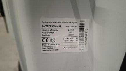 Zdjęcie przedmiotu: RENAULT/IZOTERMY TIM FWD 2.3 dCi E6 3.5t L3H1 Extra S&S+E