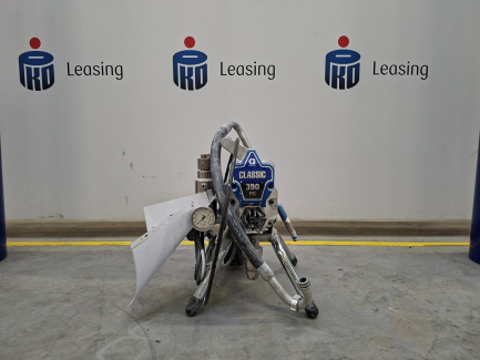 Agregat malarski GRACO CLASSIC PC 390 STAND