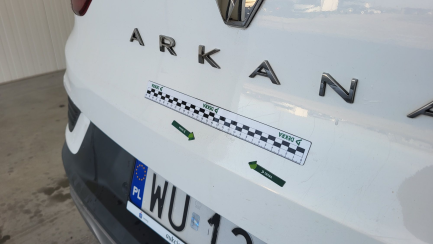 Zdjęcie przedmiotu: Renault Arkana 1.3 TCe mHEV Zen EDC