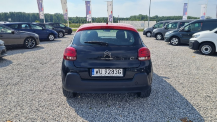 Zdjęcie przedmiotu: Citroen C3 1.2 PureTech Feel