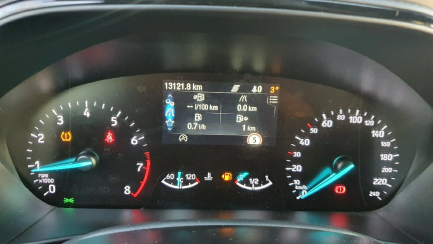 Zdjęcie przedmiotu: Ford Focus 1.5 EcoBoost ST-Line